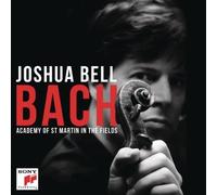 JOSHUA BELL - Bach