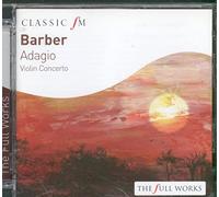 Joshua Bell - Barber: Adagio, Violin Concerto