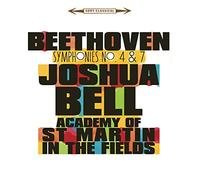 Joshua Bell - Beethoven: Symphonies Nos. 4 & 7