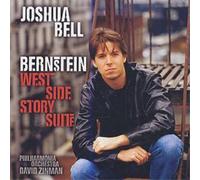 Joshua Bell Bernstein: West Side Story Suite (CD) Album (Importación USA)