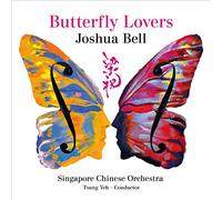 Joshua Bell - Butterfly Lovers