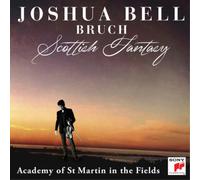 Joshua Bell – Scottish Fantasy – CD – Importación USA