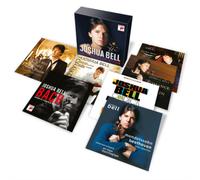 Joshua Bell Joshua Bell: The Classical Collection (CD) Box Set (Importación USA)