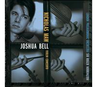 Joshua Bell Maw: Concerto for Violin and Orchestra (CD) (Importación USA)