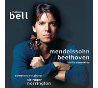 Joshua Bell - Mendelsohn & Beethoven Concert