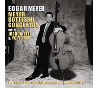 Joshua Bell Meyer & Bottesini Concertos (CD) (Importación USA)