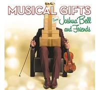Joshua Bell – Musical Gifts – Master Works