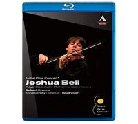 Joshua Bell: Nobel Prize 2010 [Blu-ray] [Reino Unido]