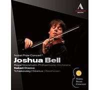 Joshua Bell: Nobel Prize 2010 [Reino Unido] [DVD]