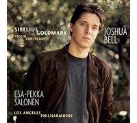 Joshua Bell - Plays Sibelius/Goldmark