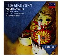 Joshua Bell – Tchaicovsky: Concierto para violín