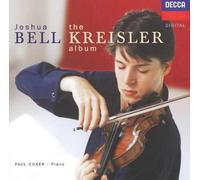 Joshua Bell - The Kreisler Album