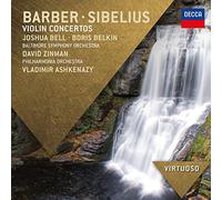 Joshua Bell - Violin Concertos