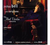 Joshua Bell [Vn] - Corigliano:the Red Violin Conc