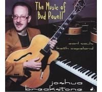 Joshua Breakstone - The Music of Ud Powell