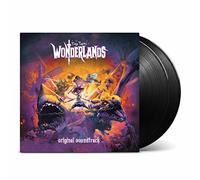 JOSHUA CARRO - TINY TINA'S WONDERLANDS (ORIGINAL SOUNDTRACK) [Vinilo]
