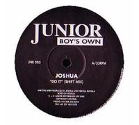 Joshua - Do It [Vinilo]