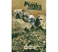 Joshua Hale Fialkov Punks: The Comic Volume 1 (Tapa blanda)