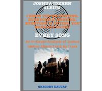 Joshua Idehen Album -I know you’re hurting, everyone is hurting, everyone is trying, you have got to try - Every Song- An In-Depth Analysis of Joshua Idehen Album Track by Track