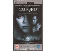 Joshua Jackson - Cursed [Reino Unido] [UMD Mini para PSP]