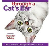 Joshua Leeds, Lisa Spector - Through a Cat's Ear, Volume 1: Music for Calming by Lisa Spector