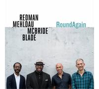 Joshua Redman/Brad Mehldau/Christian McBride/B RoundAgain (CD) (Importación USA)