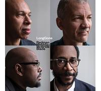 Joshua Redman, Christian Mcbride & Brian Blade - Joshua Redman, Christian Mcbride & Brian Blade - Longgone