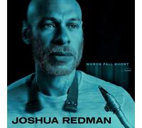 Joshua Redman Words Fall Short (Vinyl) 12" Album
