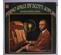 JOSHUA RIFKIN - piano rags by scott joplin LP