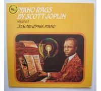 JOSHUA RIFKIN - piano rags by scott joplin vol. ii LP