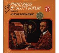 Joshua Rifkin - Piano Rags By Scott Joplin Volume II