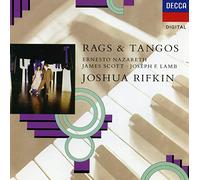 Joshua Rifkin - Rags & Tangos