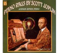JOSHUA RIFKIN - Scott Joplin Piano Rags 1970 UK vinyl LP H-71248