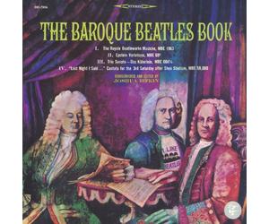 Joshua Rifkin - The Baroque Beatles