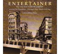 Joshua Rifkin - The Entertainer, The Very Best of Scott Joplin