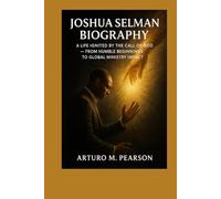 Joshua Selman Biography: A Life Ignited by the Call of God - From Humble Beginnings to Global Ministry Impact”