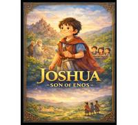 Joshua- Son of Enos: "I Can Be Brave"