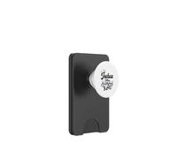 Joshua The Birthday King - Camisa de cumpleaños para hombre, niños y adolescentes PopSockets PopWallet para MagSafe