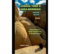 JOSHUA TREE & ANZA-BORREGO HIKING GUIDE 2026: Desert Peaks, Rock Formations & Scenic Treks