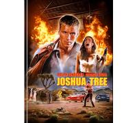 Joshua Tree - Barett - Das Gesetz der Rache [Blu-Ray+DVD] - uncut - limitiertes Mediabook Cover A [Alemania] [Blu-ray]