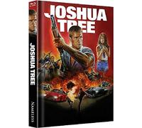 Joshua Tree - Mediabook/Remastered & Uncut [Alemania] [Blu-ray]