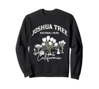 Joshua Tree National Park Camping al Aire Libre California EE. UU Sudadera