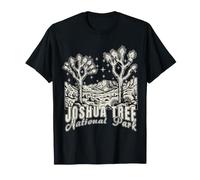 Joshua Tree National Park Camping Naturaleza Senderismo Camiseta