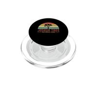 Joshua Tree National Park Sur California Vintage PopSockets PopGrip para MagSafe