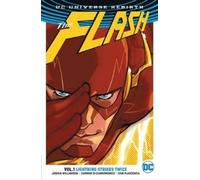 The Flash Vol. 1: Lightning Strikes Twice (Rebirth)