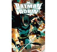 Joshua Williamson Simone Di Batman and Robin Vol. 1: Father and (Tapa blanda)