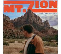 Josiah Queen – Mt. Zion – CD – Importación USA
