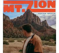 Josiah Queen – Mt. Zion – CD – Importación USA