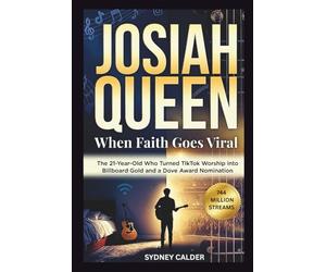JOSIAH QUEEN : When Faith Goes Viral: The 21-Year-Old Who Turned TikTok Worship into Billboard Gold and a Dove Award Nomination