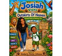 Josiah Visits the Outskirts of Heaven Animal Park & Petting Zoo